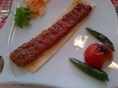 Adana Kebap
